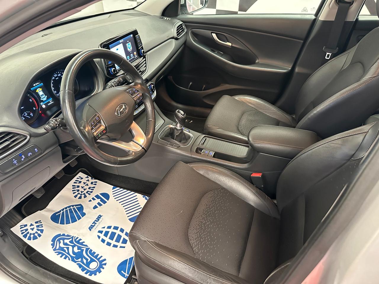 Hyundai i30 1.6 CRDi 136CV 5 porte Style