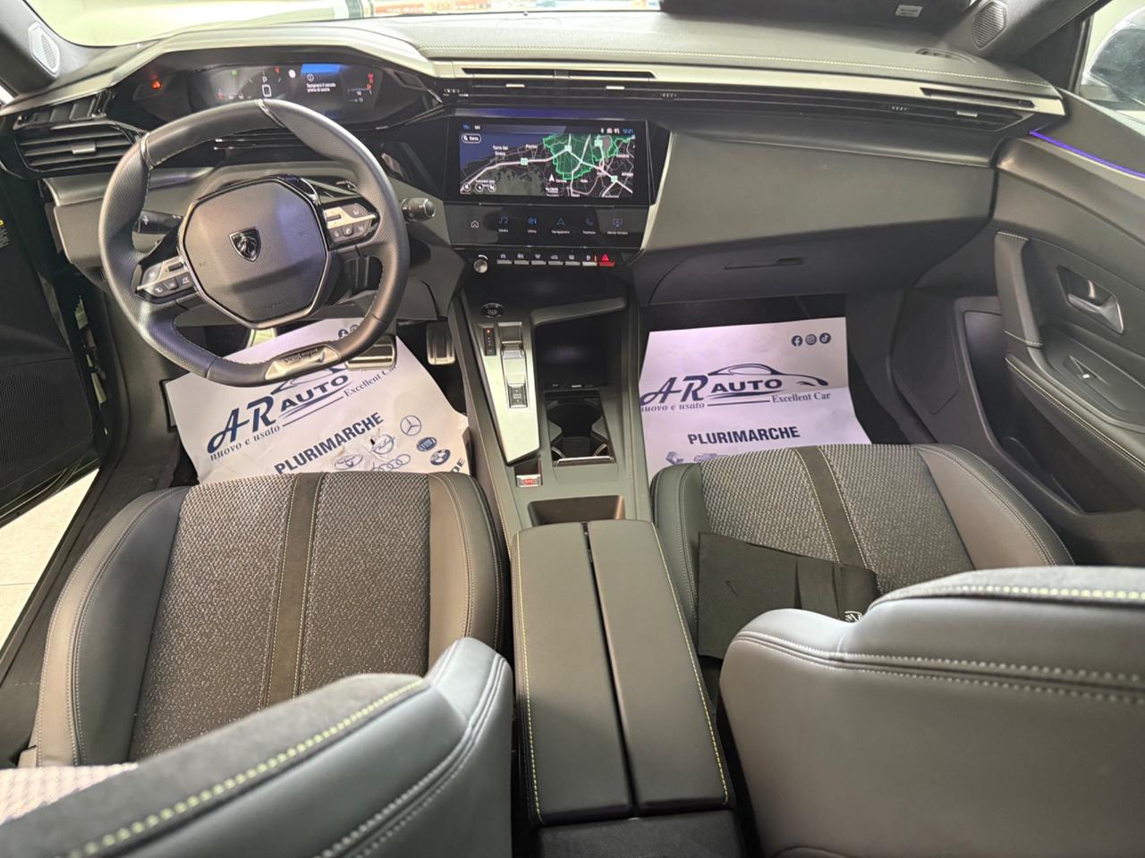 Peugeot 308 PureTech Turbo 130 S&S EAT8 GT