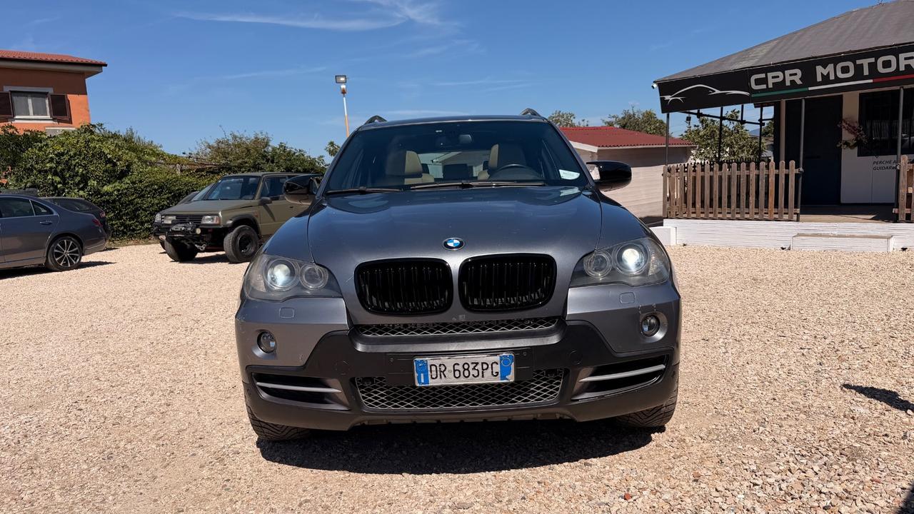 Bmw X5 xDrive35d Futura