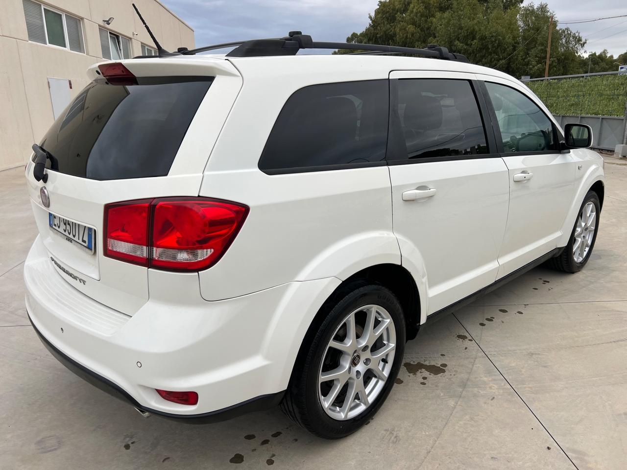 Fiat Freemont 2.0 Multijet Lounge 7 Posti