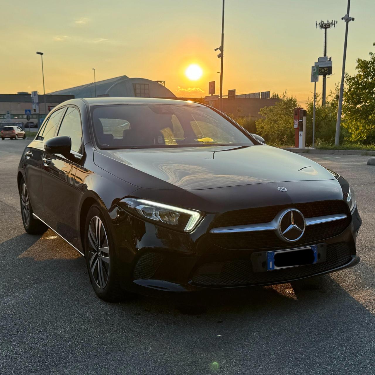 Mercedes-benz A 180 d Sport