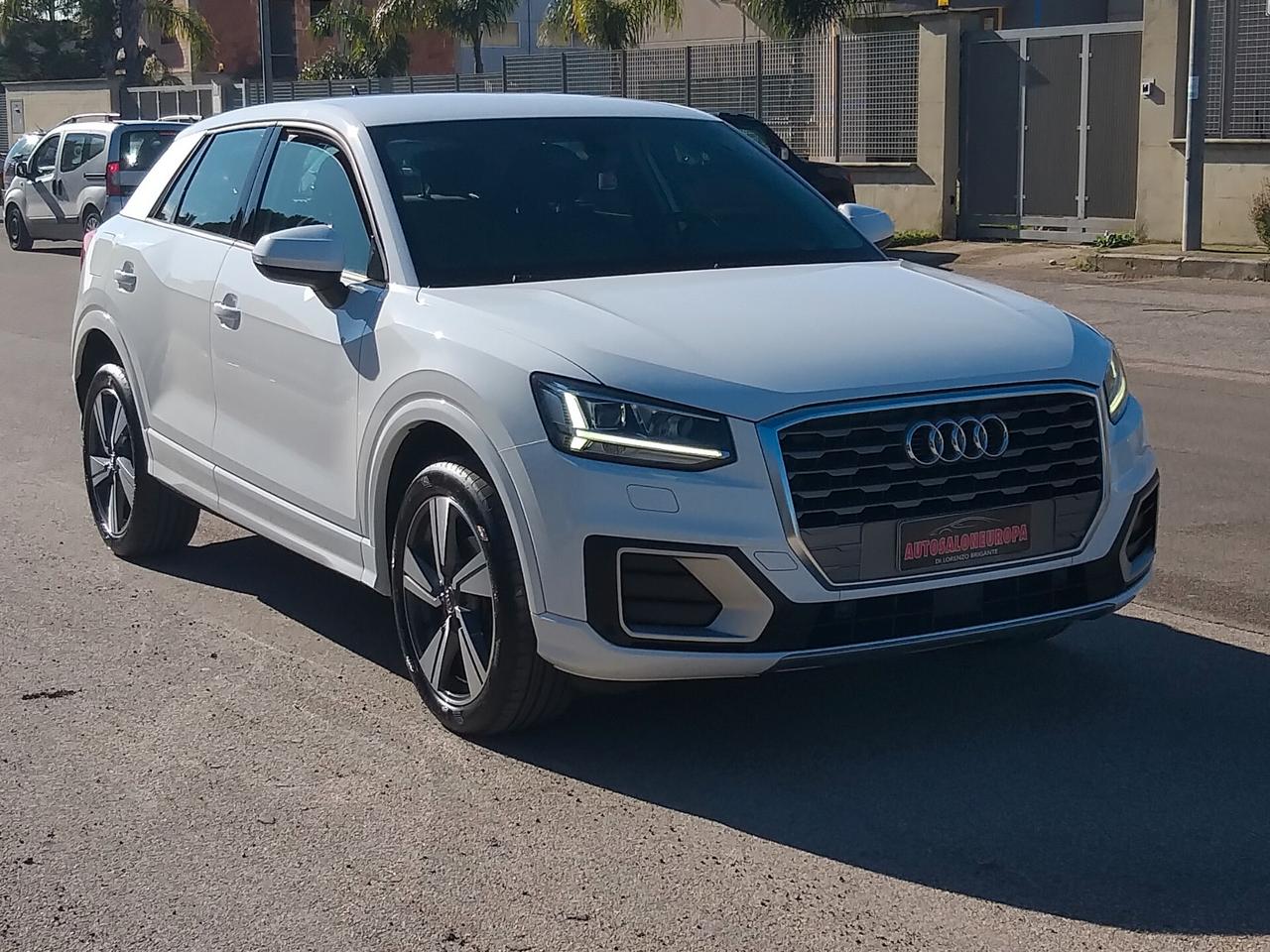 Audi Q2 30 TDI S tronic Admired