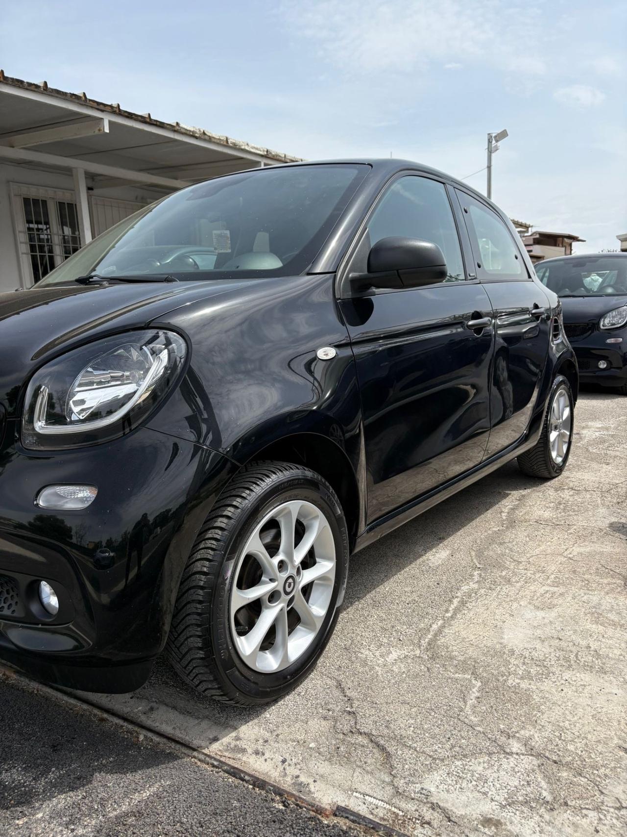 Smart ForFour 70 1.0 Passion