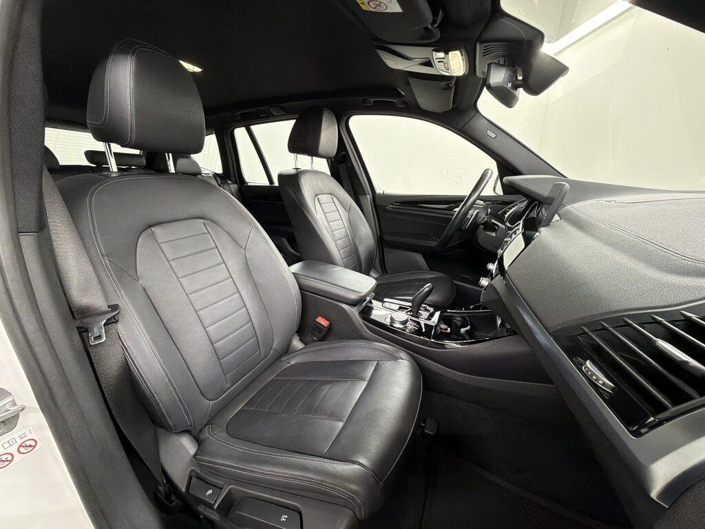 BMW X3 20 d Luxury xDrive Steptronic