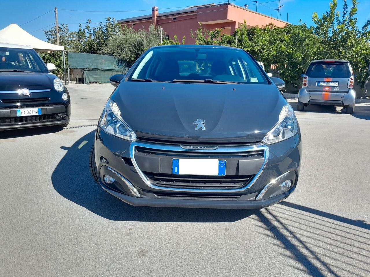 Peugeot 208 PureTech 82 5p. GPL Active