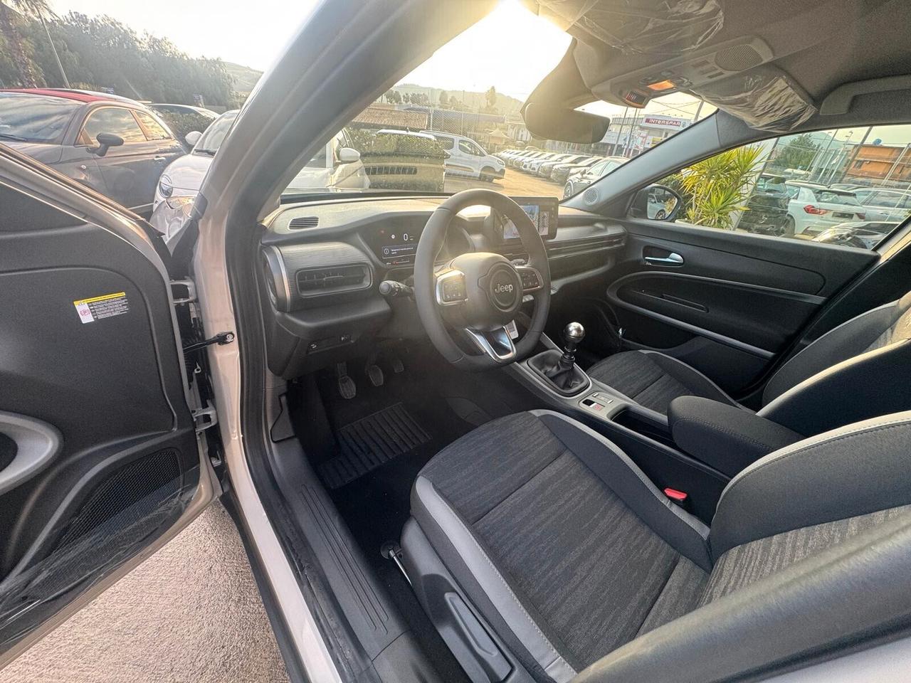 Jeep Avenger 1.2 Turbo Altitude KM0 PRONTA CONSEGNA