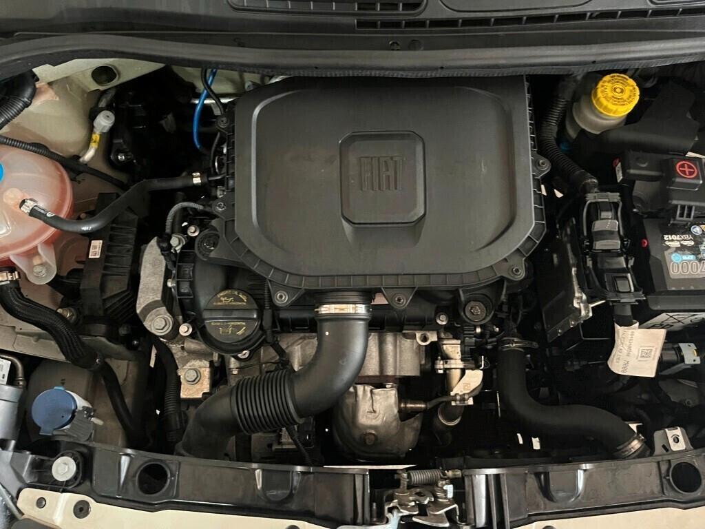 Fiat Panda Van 1.0 Hybrid Street 70Cv 5p. 4 posti Euro 6D