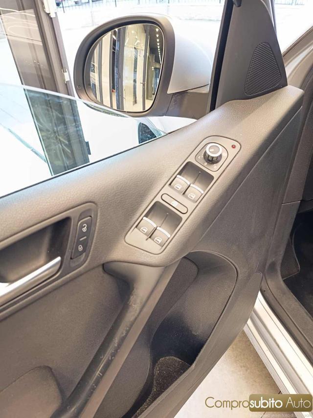 VOLKSWAGEN Tiguan 2.0 TDI 140 CV Trend & Fun BlueMotion Technology