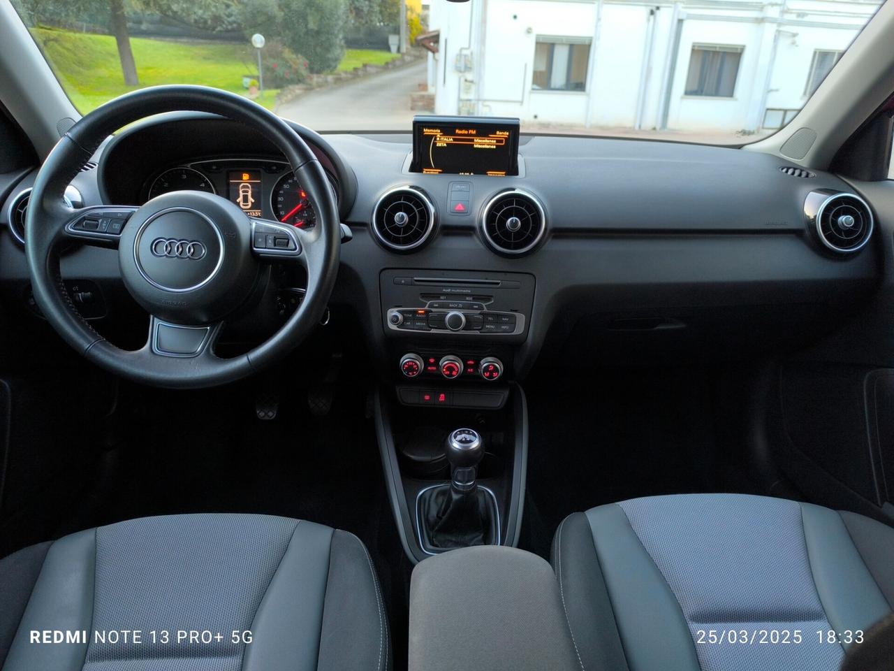 Audi A1 SPB 1.4 TDI Sport