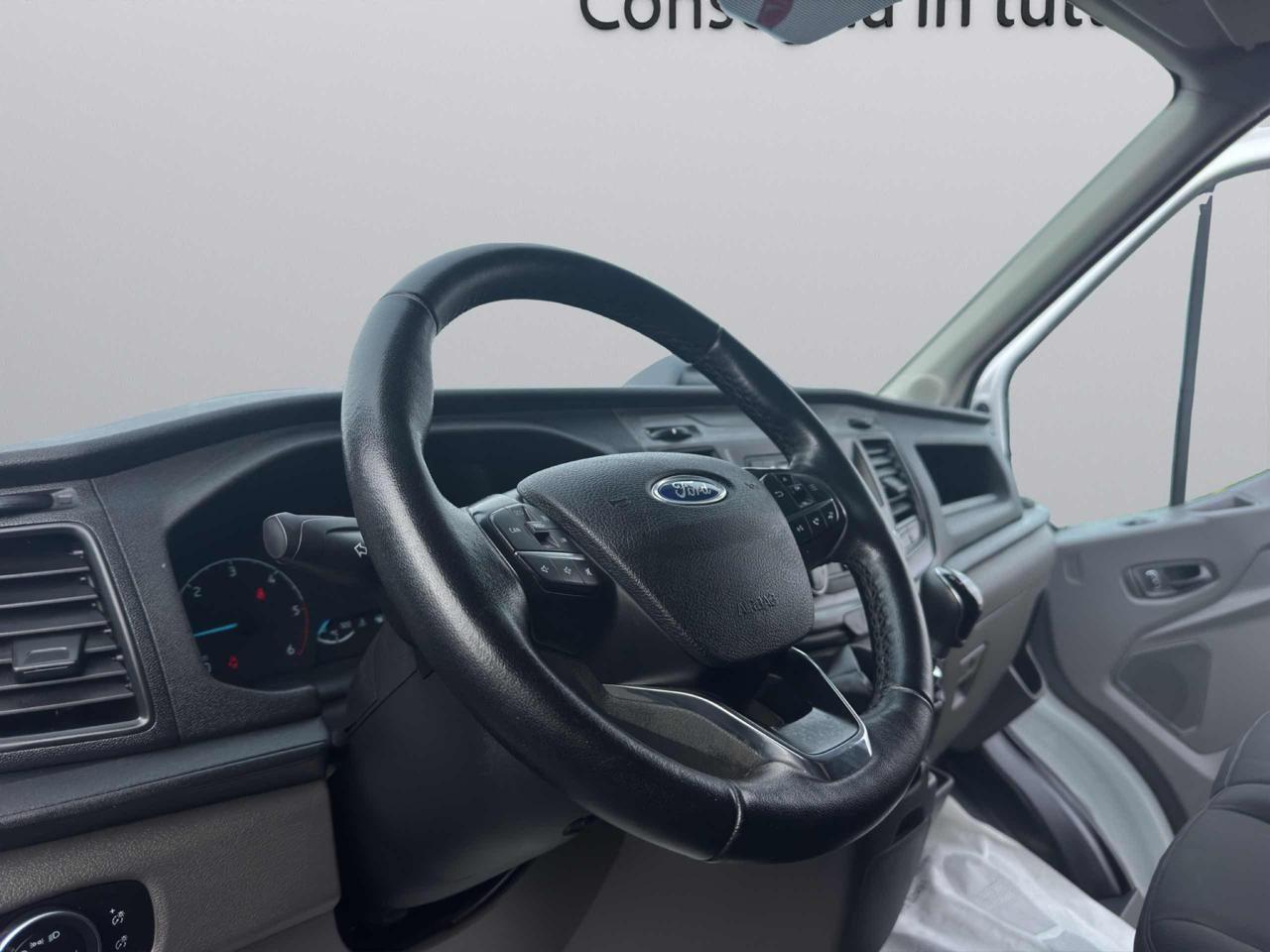 Ford Transit 350 2.0 TDCI(PM-TM 2H2)CRUISE-ASSISTENZA FRENATA-