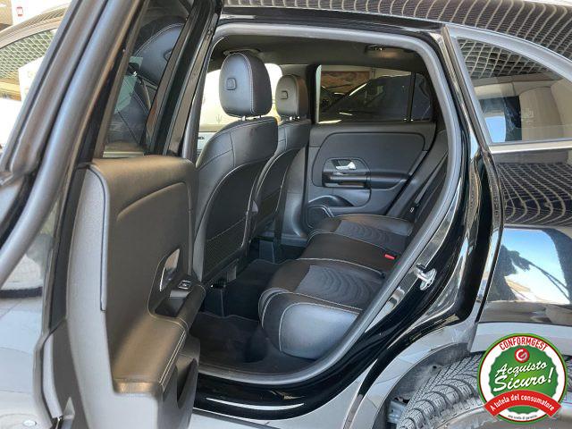 MERCEDES-BENZ GLA 200 d Automatic Business Extra