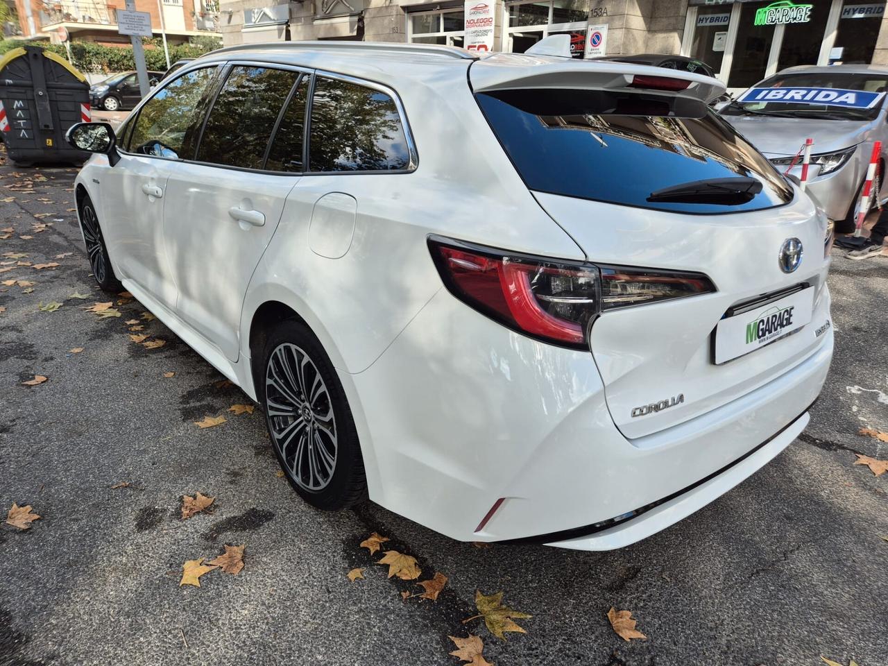 Toyota Corolla TS 1.8 Hybrid Business - NO OBBL. FINANZIAMENTO