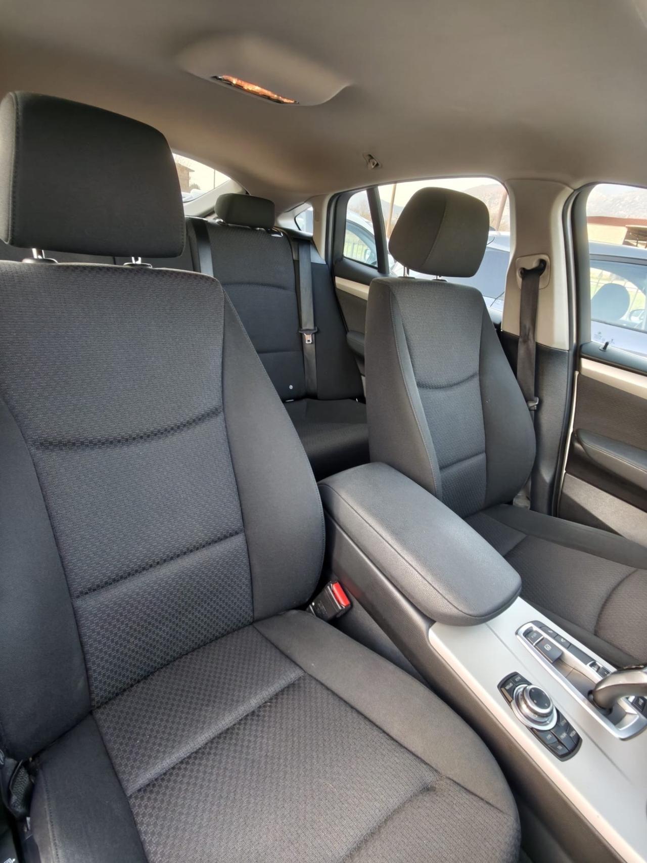 Bmw X4 xDrive20d Msport gancio traino omologato full