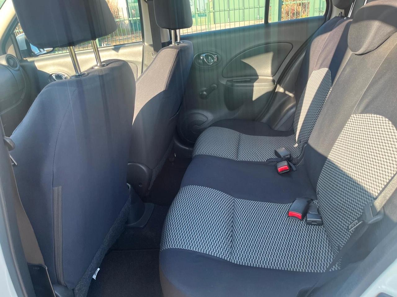 Nissan Micra 1.2 12V 5 porte Tekna