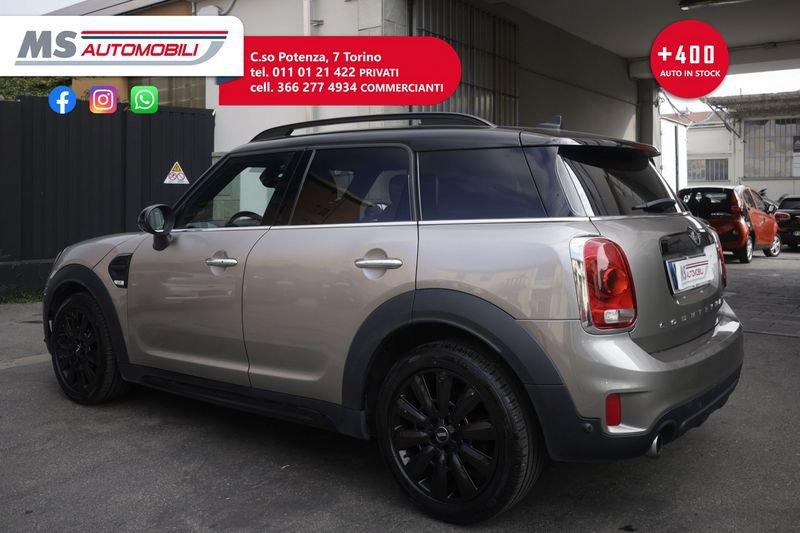 MINI Mini Countryman F60 MINI Mini Countryman F60 Mini 2.0 Cooper D Hype Countryman Unicoproprietario