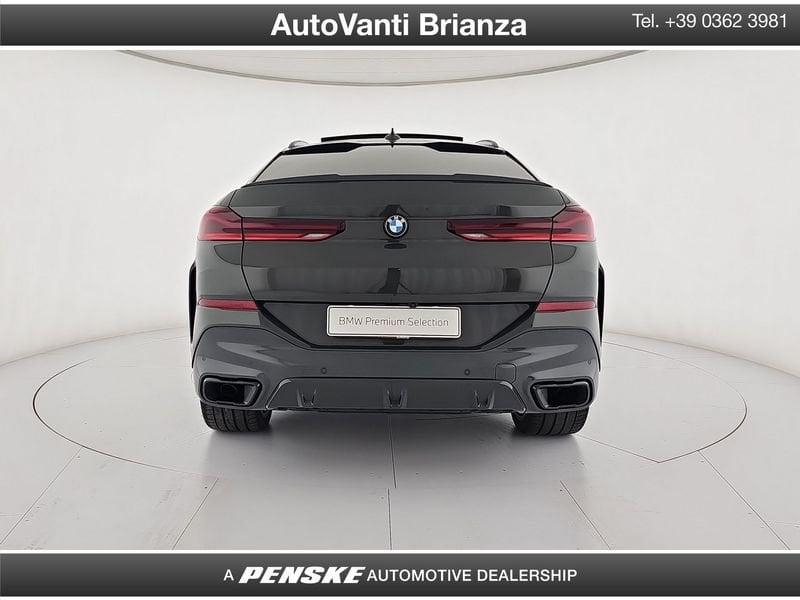 BMW X6 X6 xDrive30d 48V Msport
