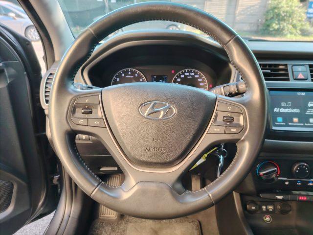 HYUNDAI i20 1.2 5 porte Econext Connectline PREZZO REALE
