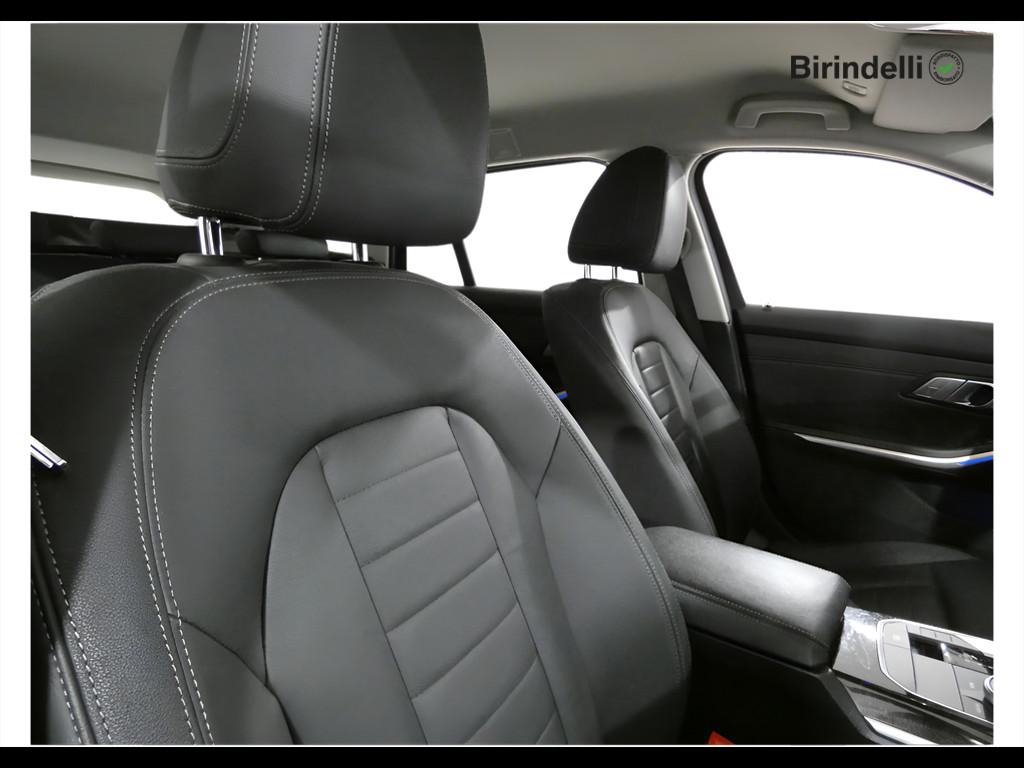 BMW Serie3(G20/21/80/81 - 320d 48V Touring Luxury