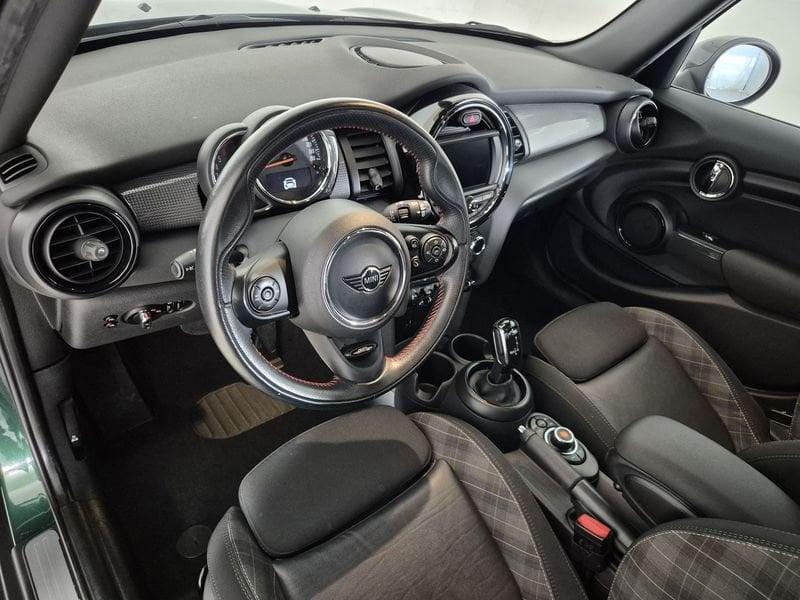MINI Mini 5 porte Mini F55 2018 5p Diesel Mini 5p 1.5 Cooper D Business XL auto
