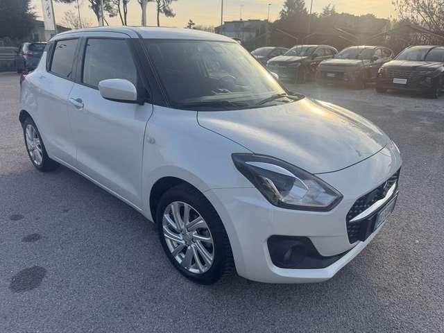 Suzuki Swift 1.2 Hybrid Cool