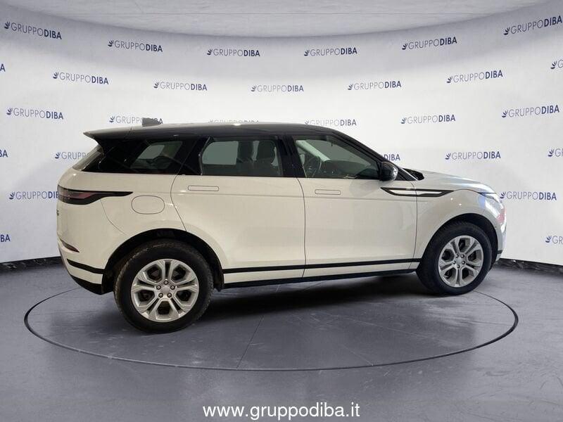 Land Rover RR Evoque Range Rover Evoque II 2019 Die Range Rover Evoque 2.0d i4 mhev awd 150cv auto