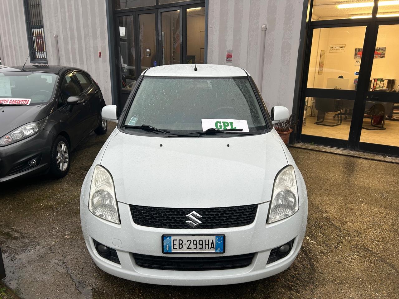 Suzuki Swift 1.3 GPL 3p. GL Safety Pack