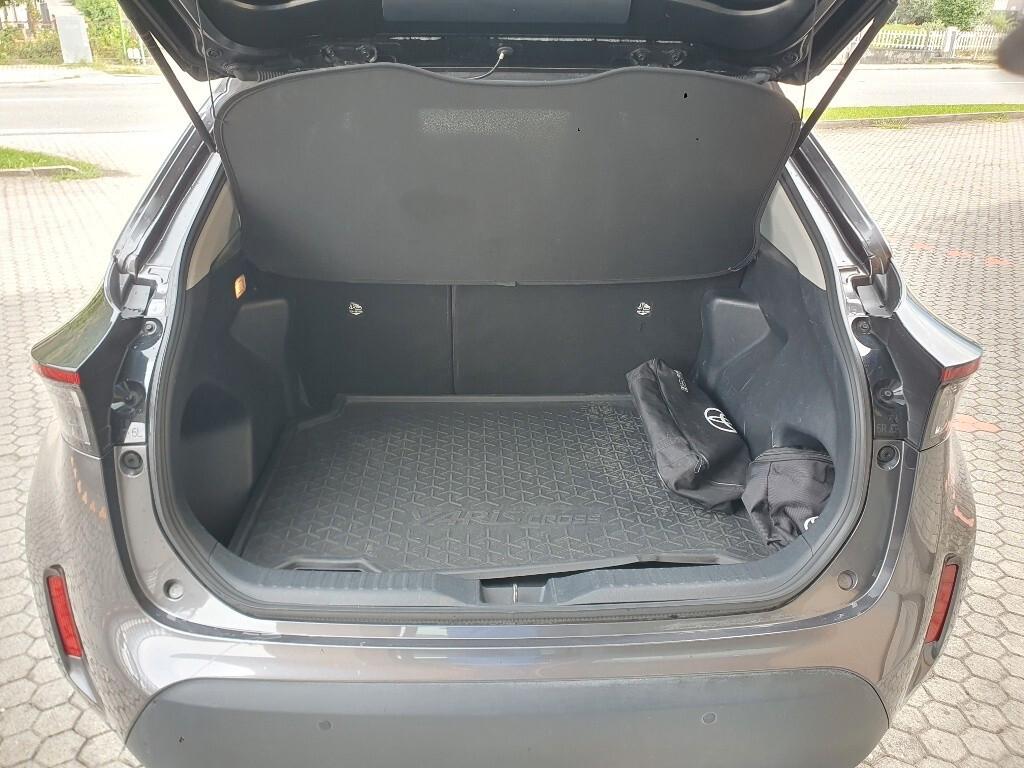 Toyota Yaris Cross 1.5 Hybrid 5p. E-CVT Business