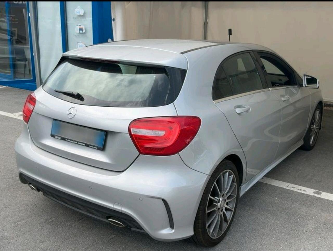 Mercedes-benz A 220 CDI Automatic Premium