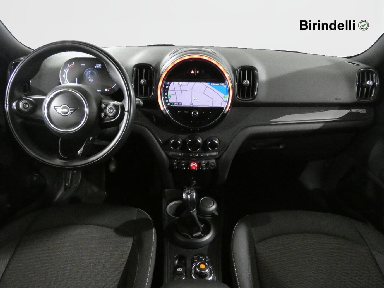 MINI Mini Countrym.(F60) - Mini 2.0 Cooper D Northwood Edition Countryman