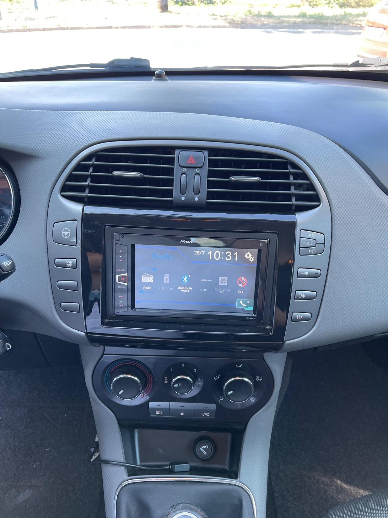 Fiat Bravo 1.6 MJT 120 CV DPF Dynamic