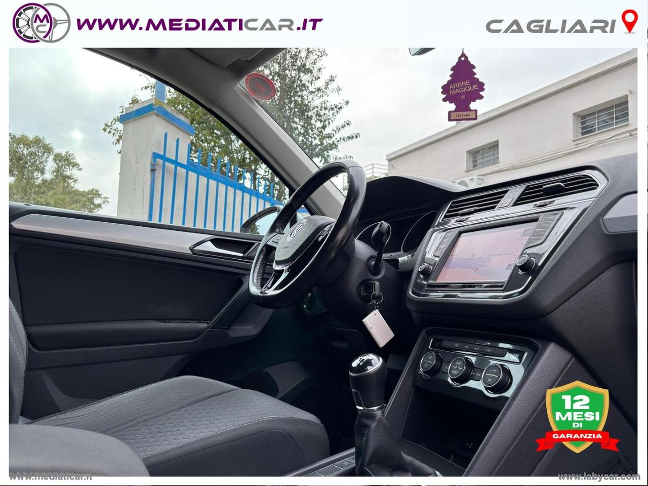 VOLKSWAGEN Tiguan 1.6 TDI Business BMT