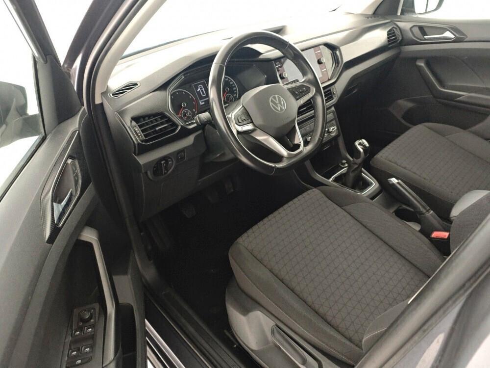 Volkswagen T-Cross 1.0 TSI Style BMT