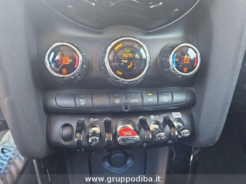 MINI Mini 5 porte Mini F55 2018 5p Benzina Mini 5p 1.5 Cooper Business auto