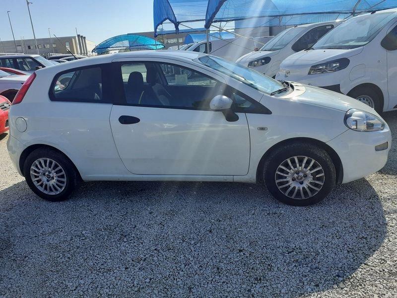 FIAT Punto Punto 1.2 8V 3 porte Street