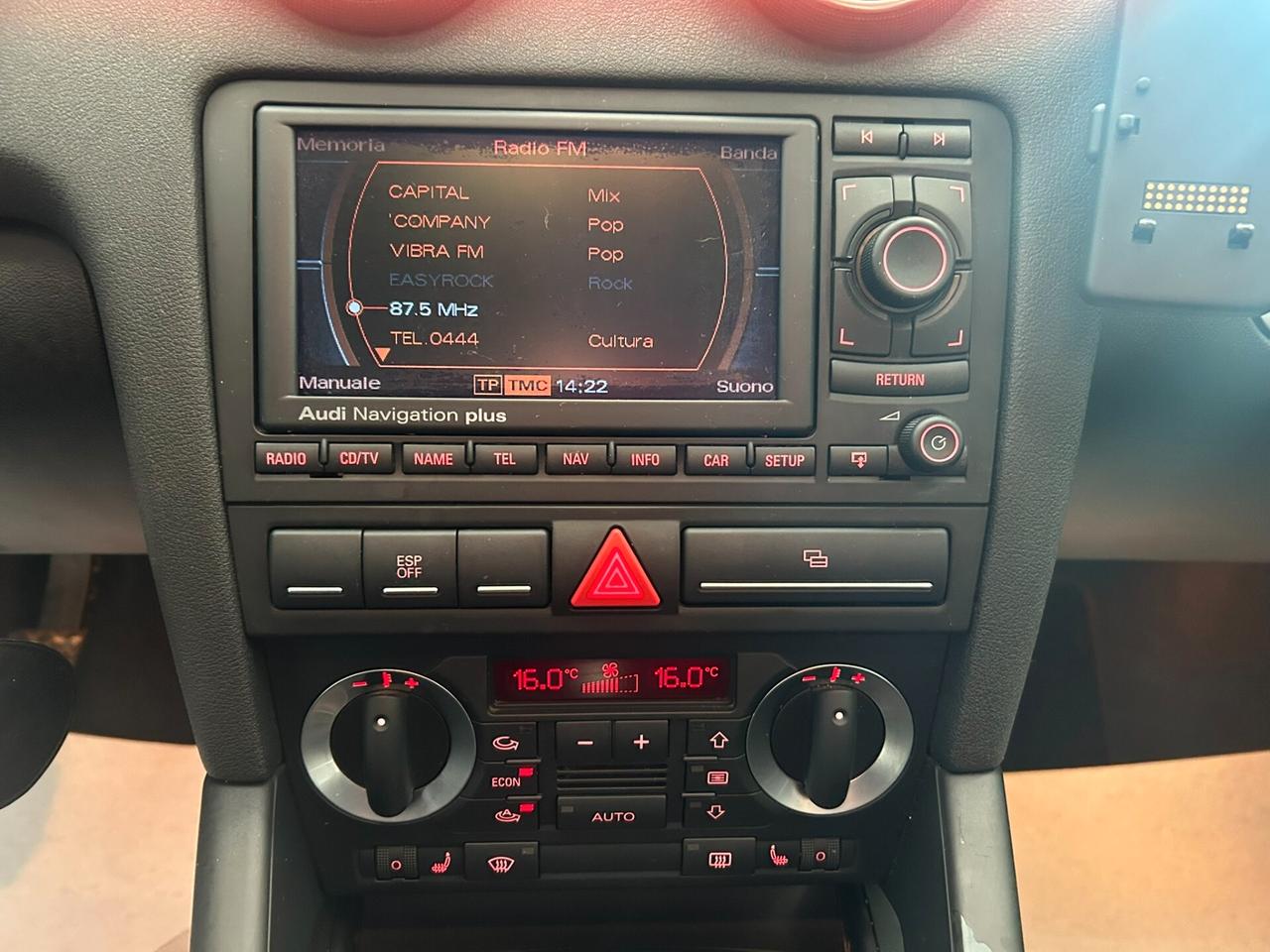 Audi A3 SPB - 2.0 TDI 170 CV Quattro S-Line