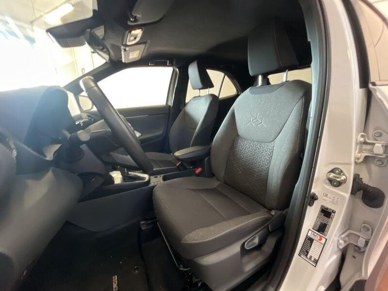 Toyota Yaris Cross Yaris Cross 1.5 Hybrid 5p. E-CVT Trend