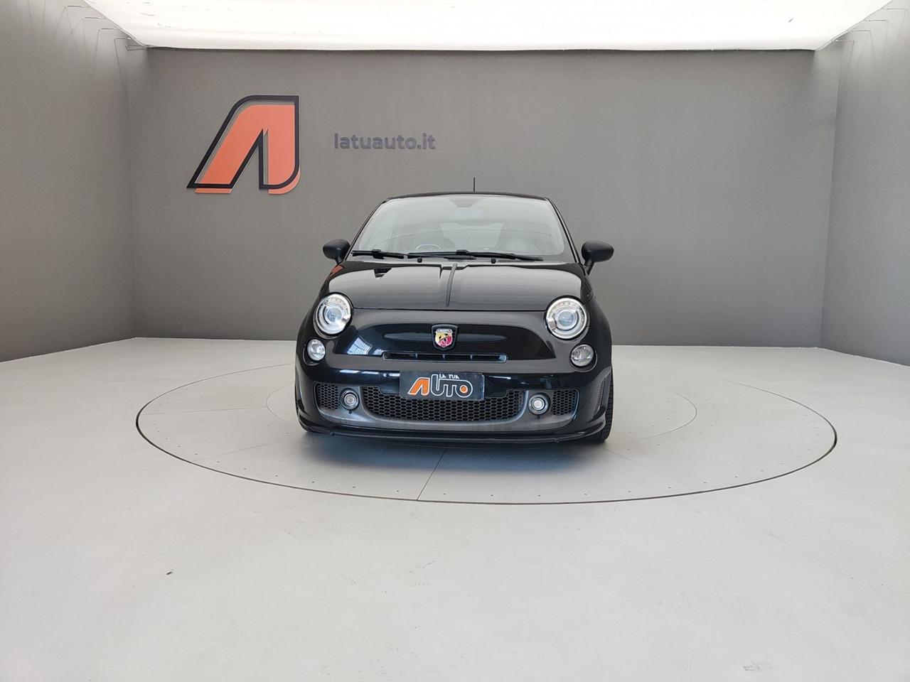 ABARTH 500/595 1.4 T-JET 160CV TURISMO MTA