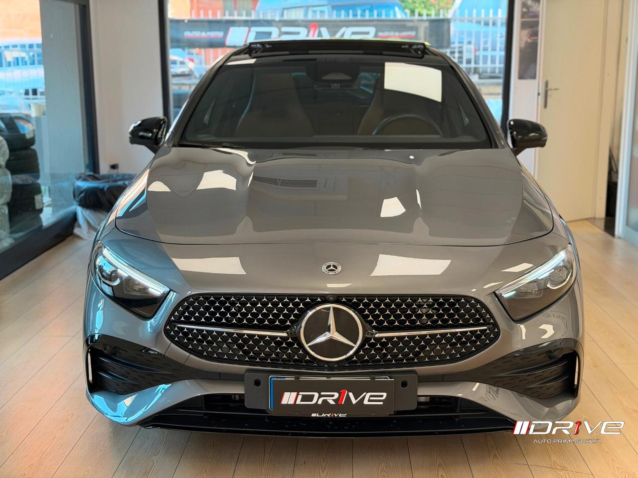 MERCEDES Classe A (W177) A 180 d Automatic ...