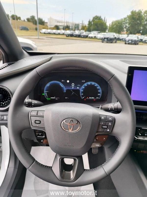 Toyota C-HR (2023-) 1.8 HV Lounge