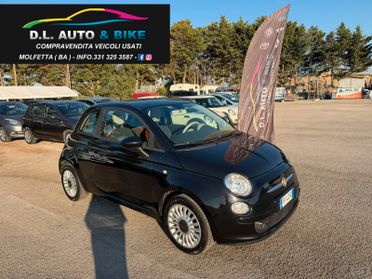 Fiat 500 1.3 Multijet Lounge