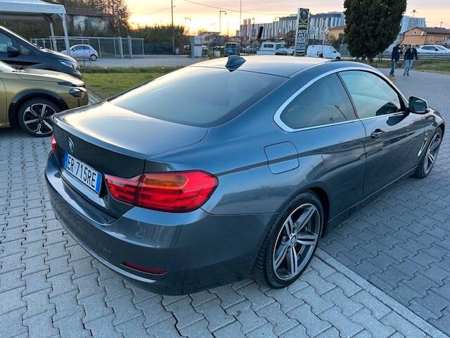 Bmw 420 420d Coupé Luxury