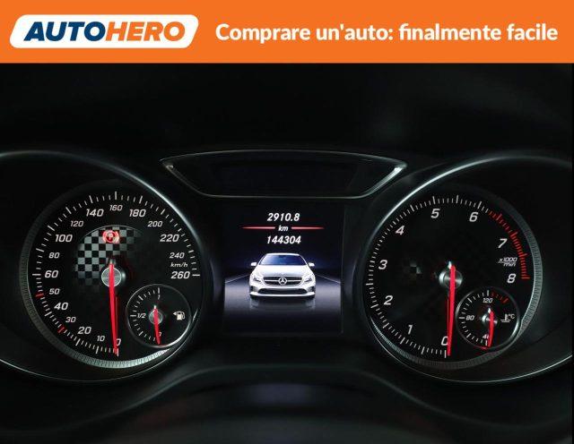 MERCEDES-BENZ A 180 Sport