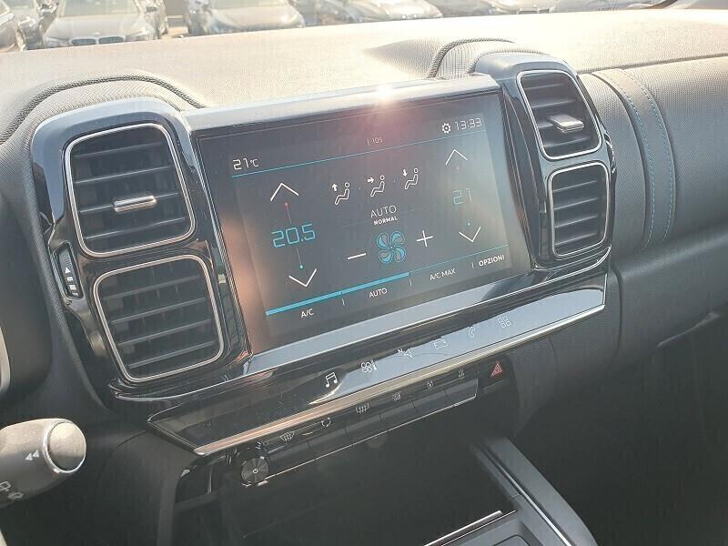 CITROËN C5 Aircross 1.5 BlueHDi 130CV EAT8 LED CAM