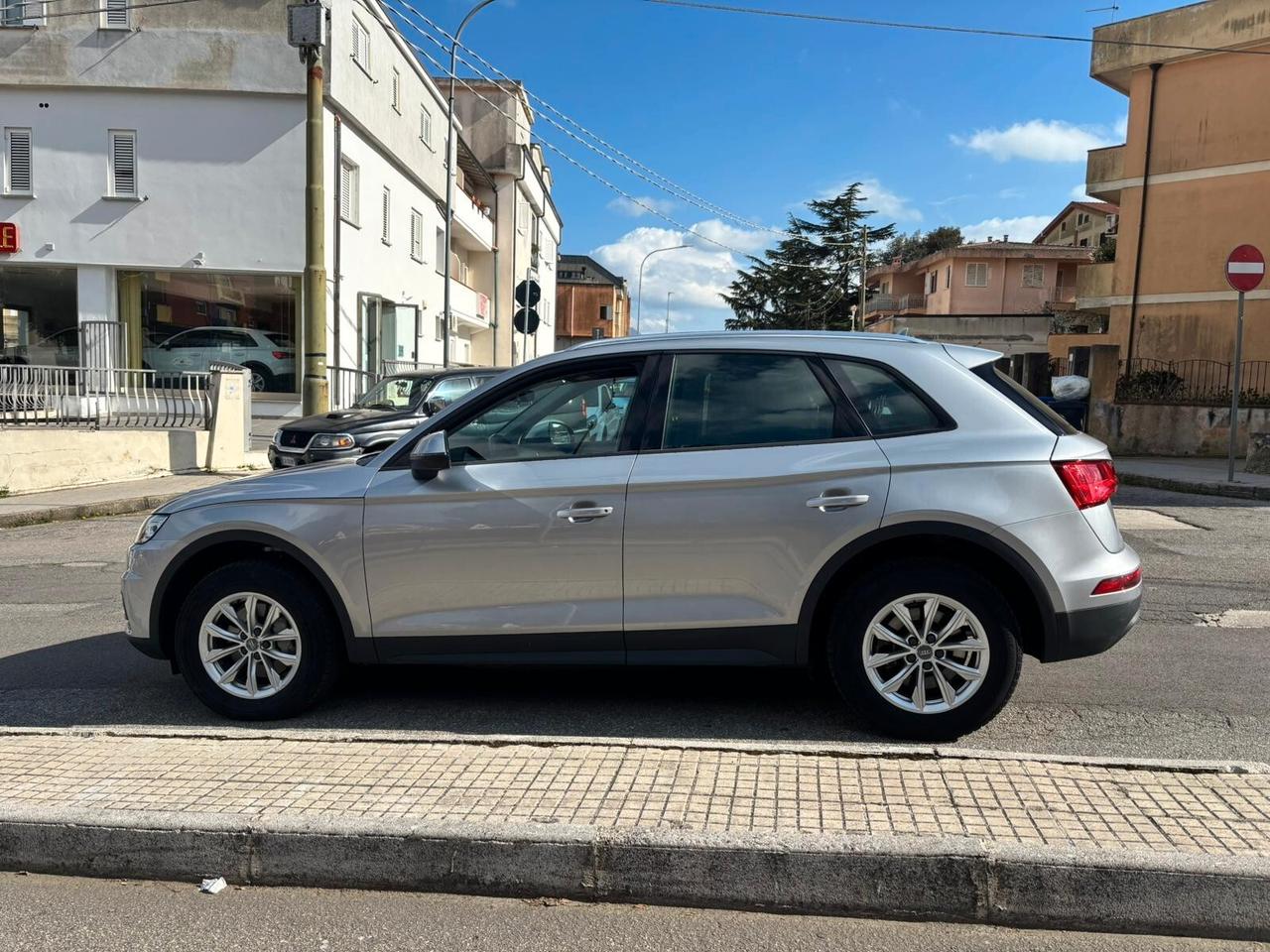 Audi Q5 2.0 35 TDI 163 CV Quattro S Tronic Plus