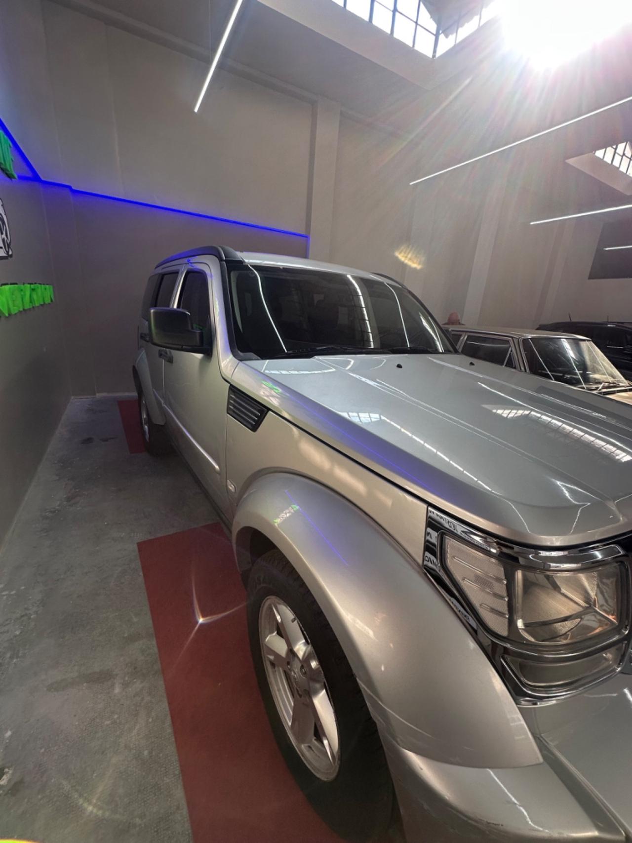 Dodge Nitro 2.8 CRD DPF R/T 4WD