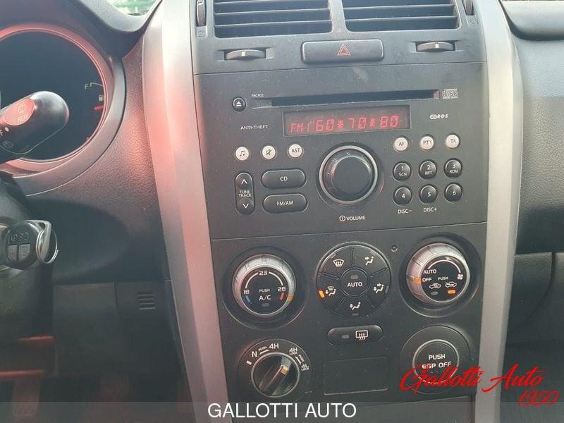 Suzuki Grand Vitara 1.9 DDiS 5 porte