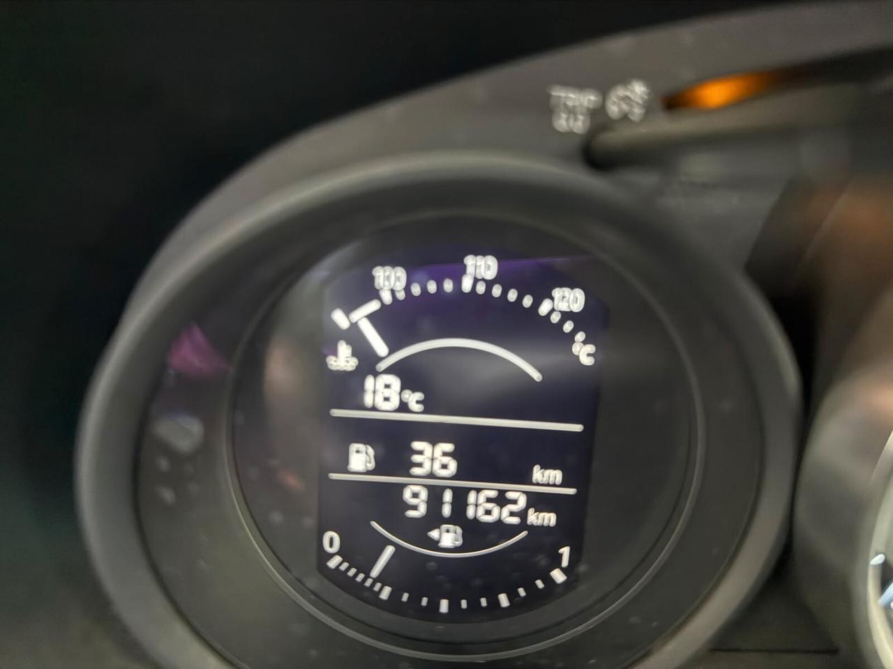 Fiat 124 Spider 1.4 140 CV -Cabrio