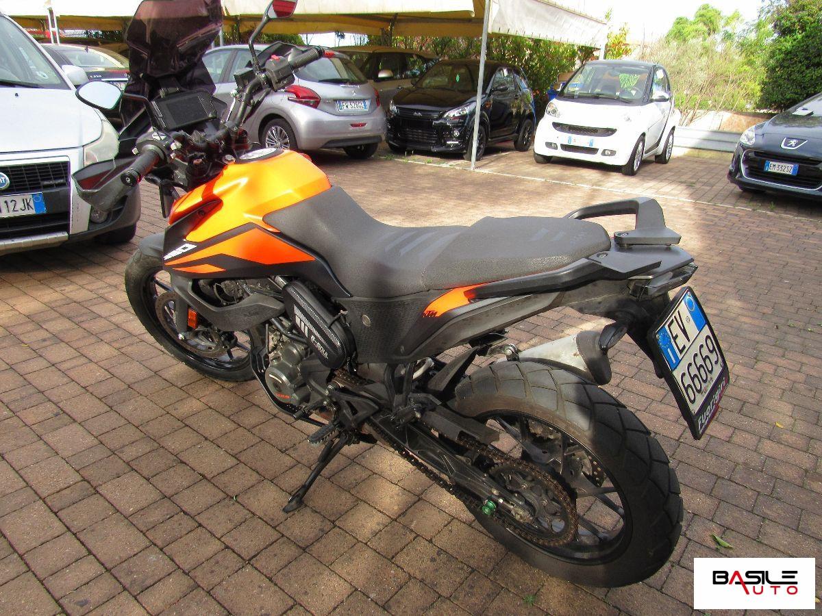 KTM - 390 Adventure -