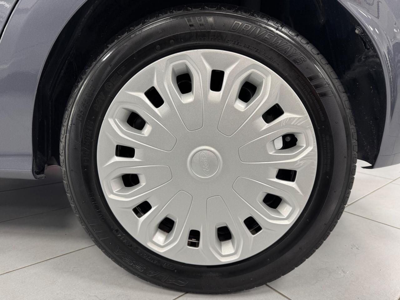 Ford Ka 1.2 Ti-VCT 85CV Ultimate