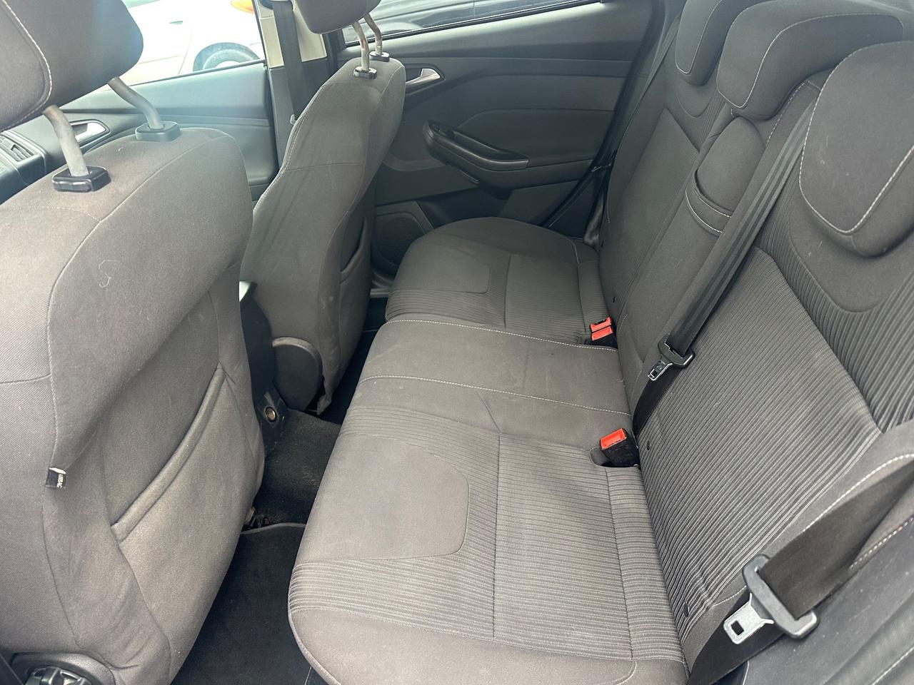 Ford focus 1.6 diesel 2012